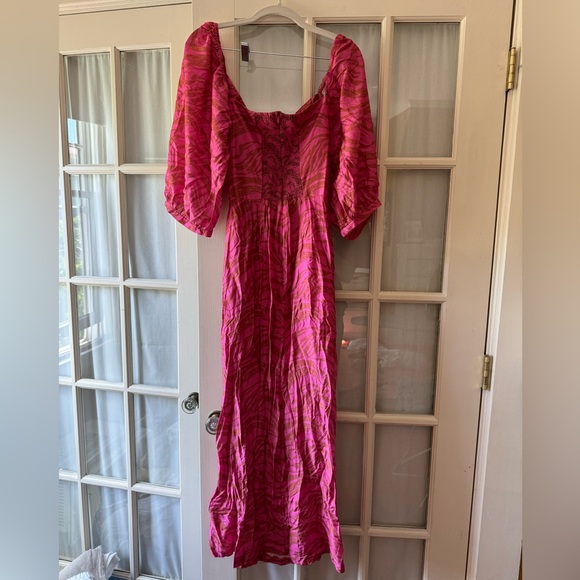 ViX by Paula Hermanny Eleanor Dress - Picture 2 of 7